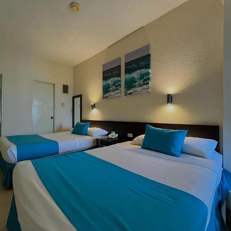 Howard Johnson By Wyndham Veracruz Buitenkant foto