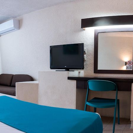 Howard Johnson By Wyndham Veracruz Buitenkant foto
