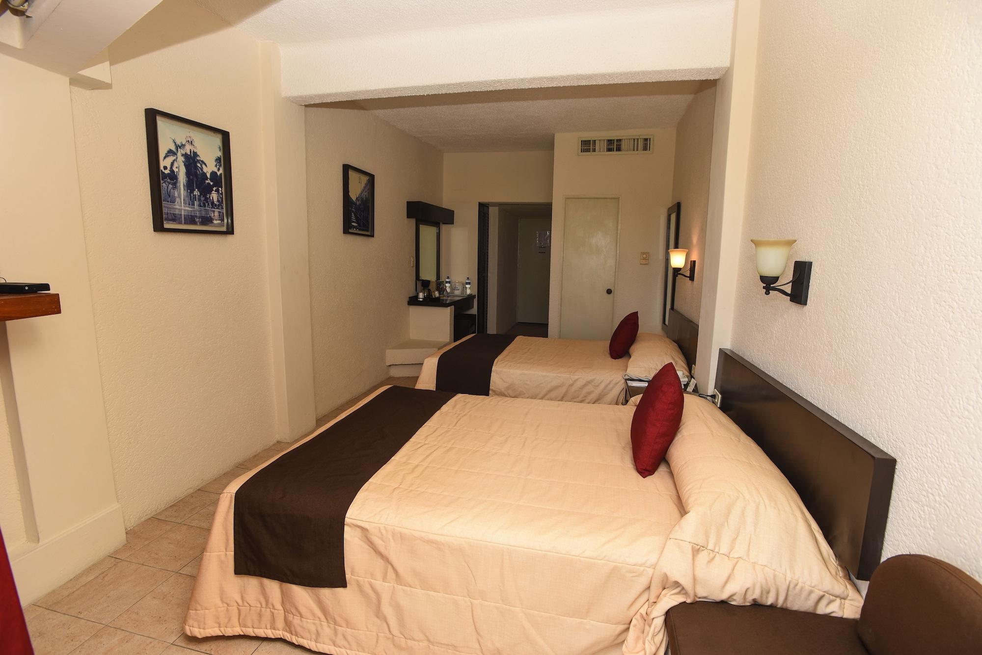 Howard Johnson By Wyndham Veracruz Buitenkant foto