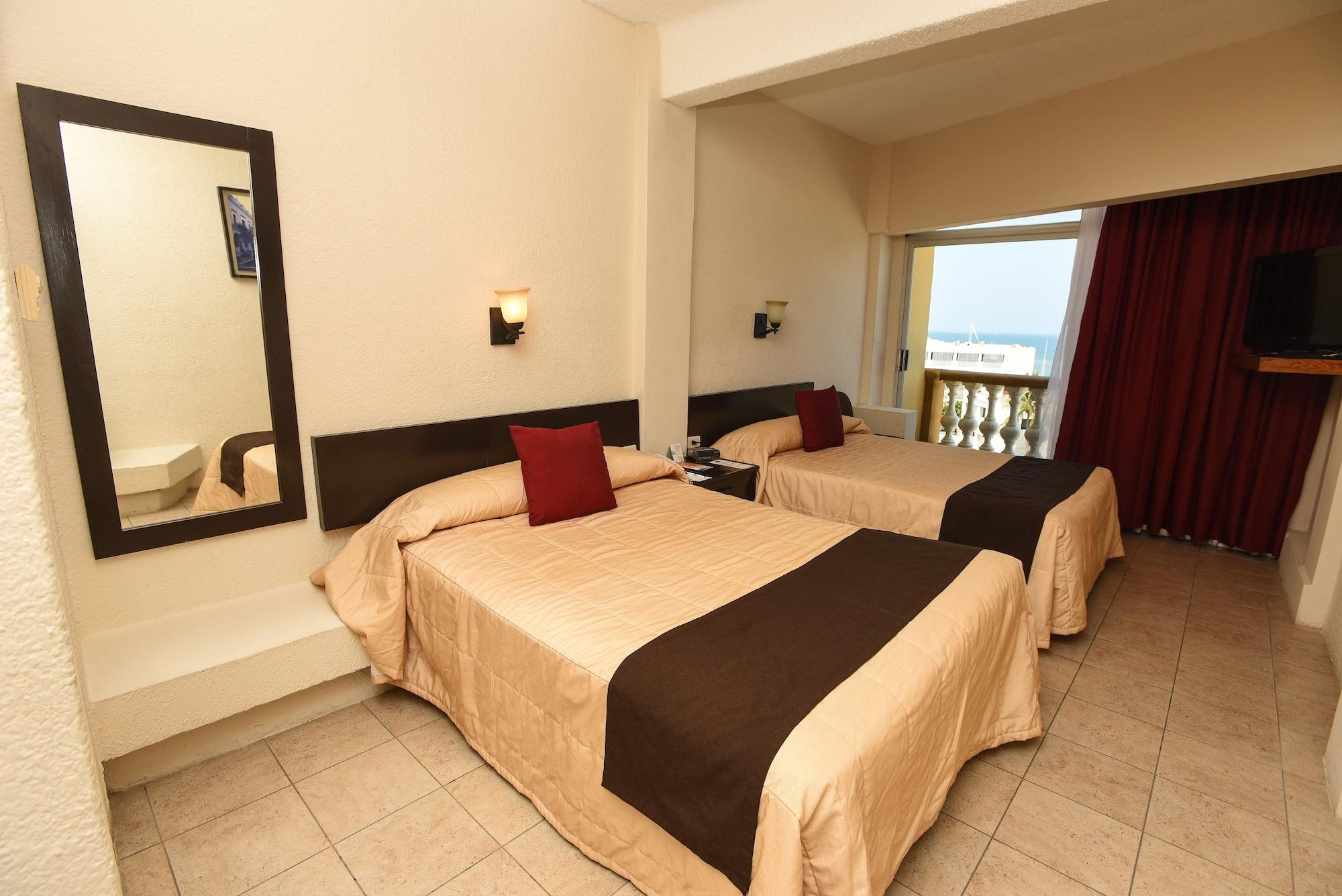 Howard Johnson By Wyndham Veracruz Buitenkant foto