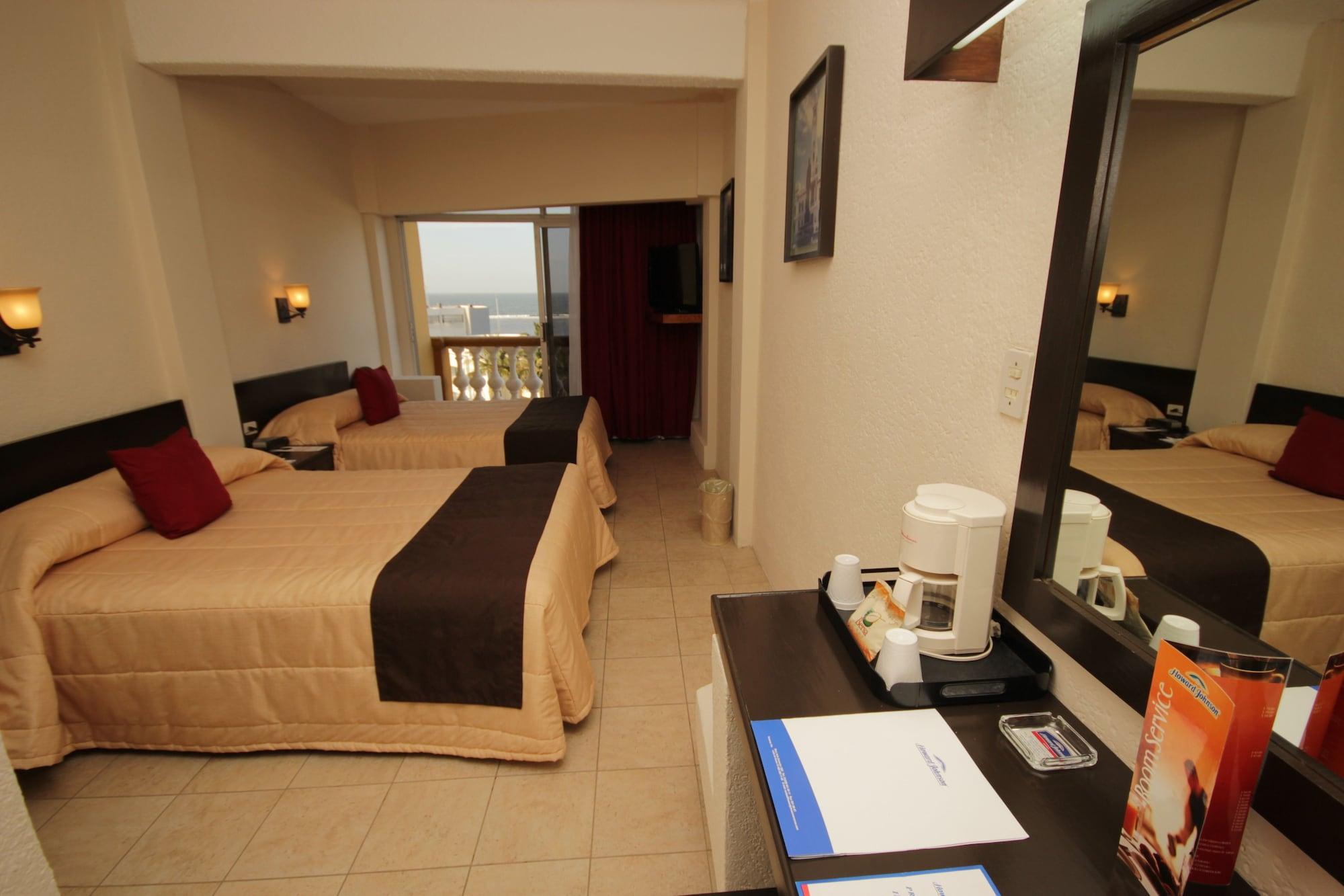 Howard Johnson By Wyndham Veracruz Buitenkant foto