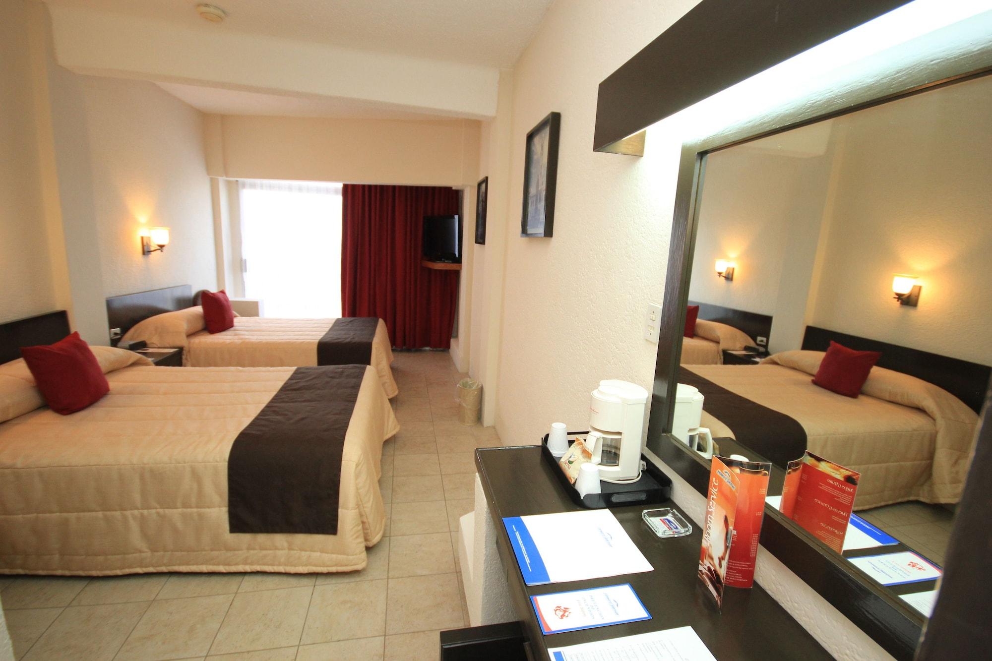 Howard Johnson By Wyndham Veracruz Buitenkant foto
