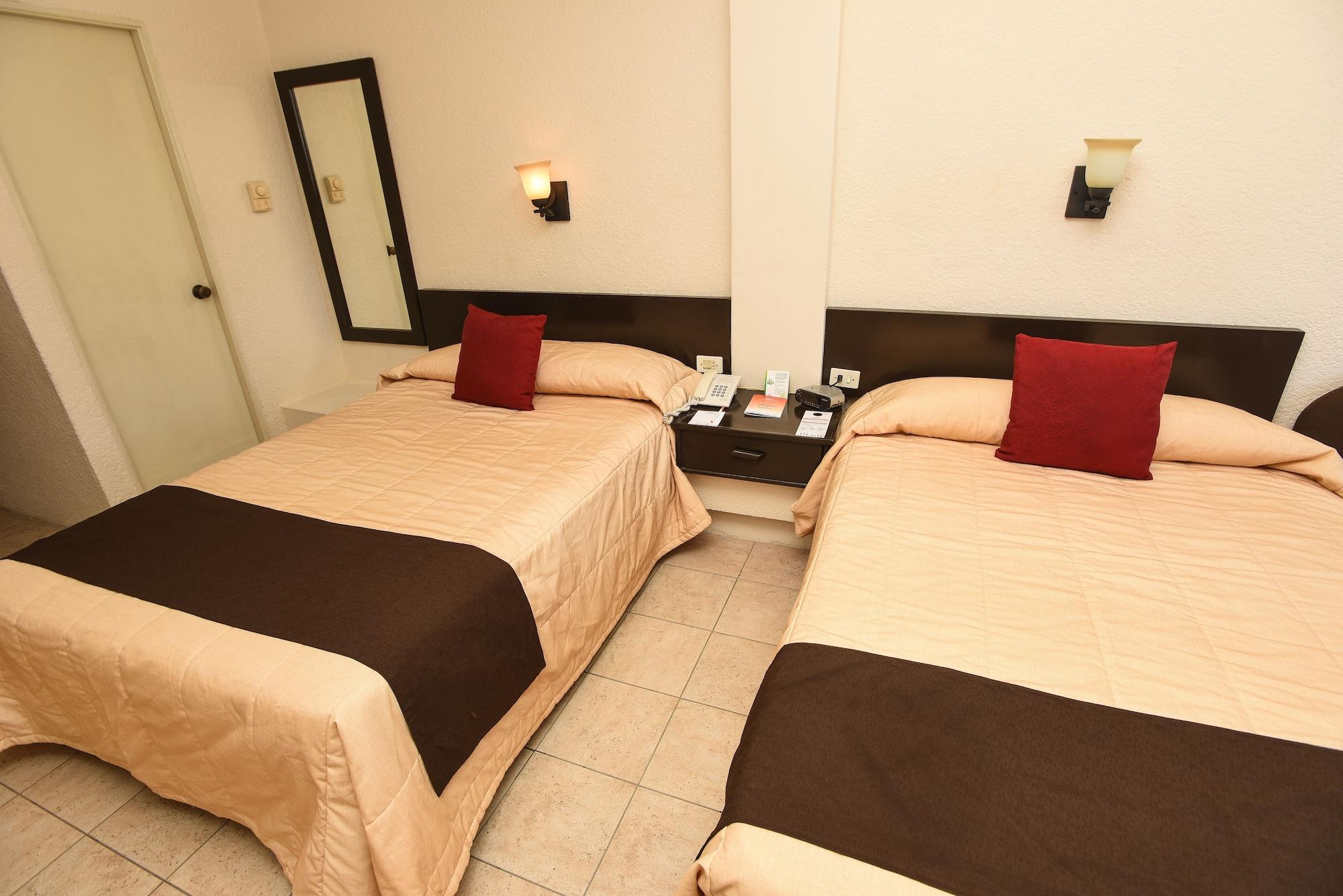 Howard Johnson By Wyndham Veracruz Buitenkant foto