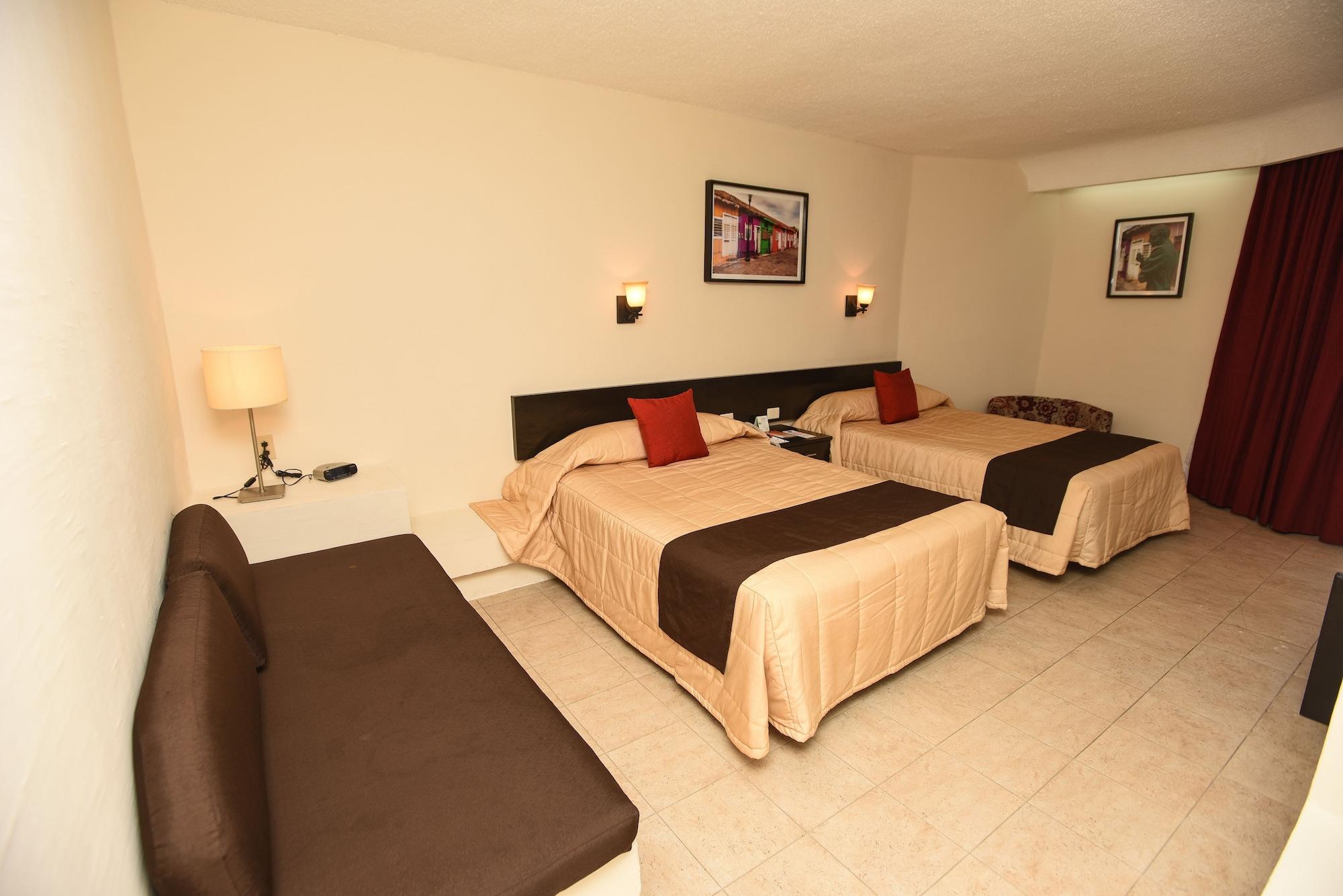 Howard Johnson By Wyndham Veracruz Buitenkant foto