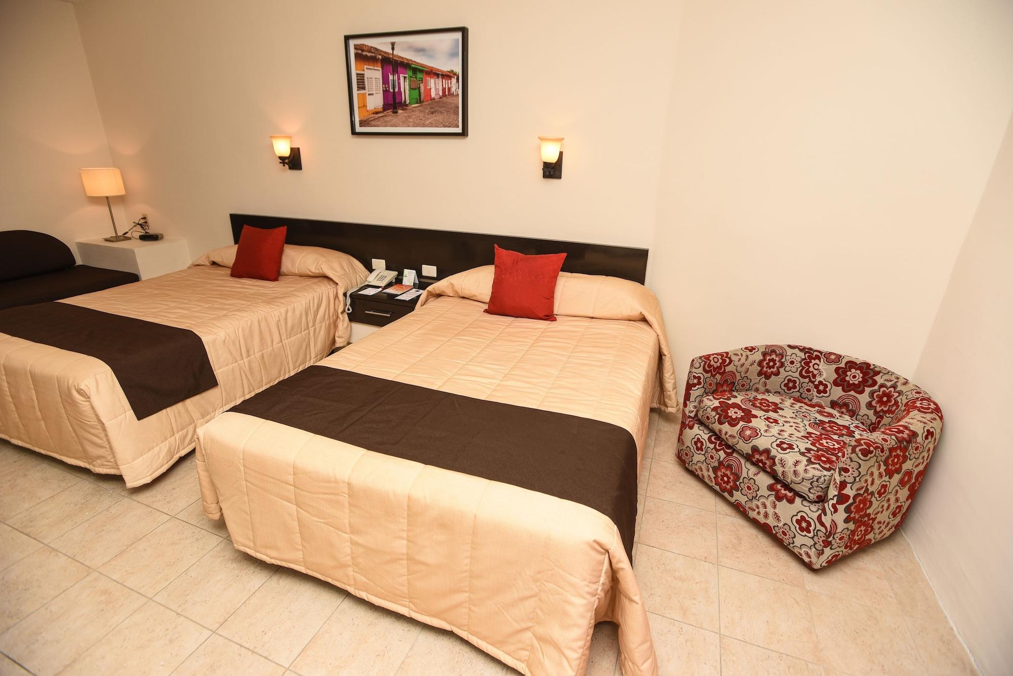 Howard Johnson By Wyndham Veracruz Buitenkant foto