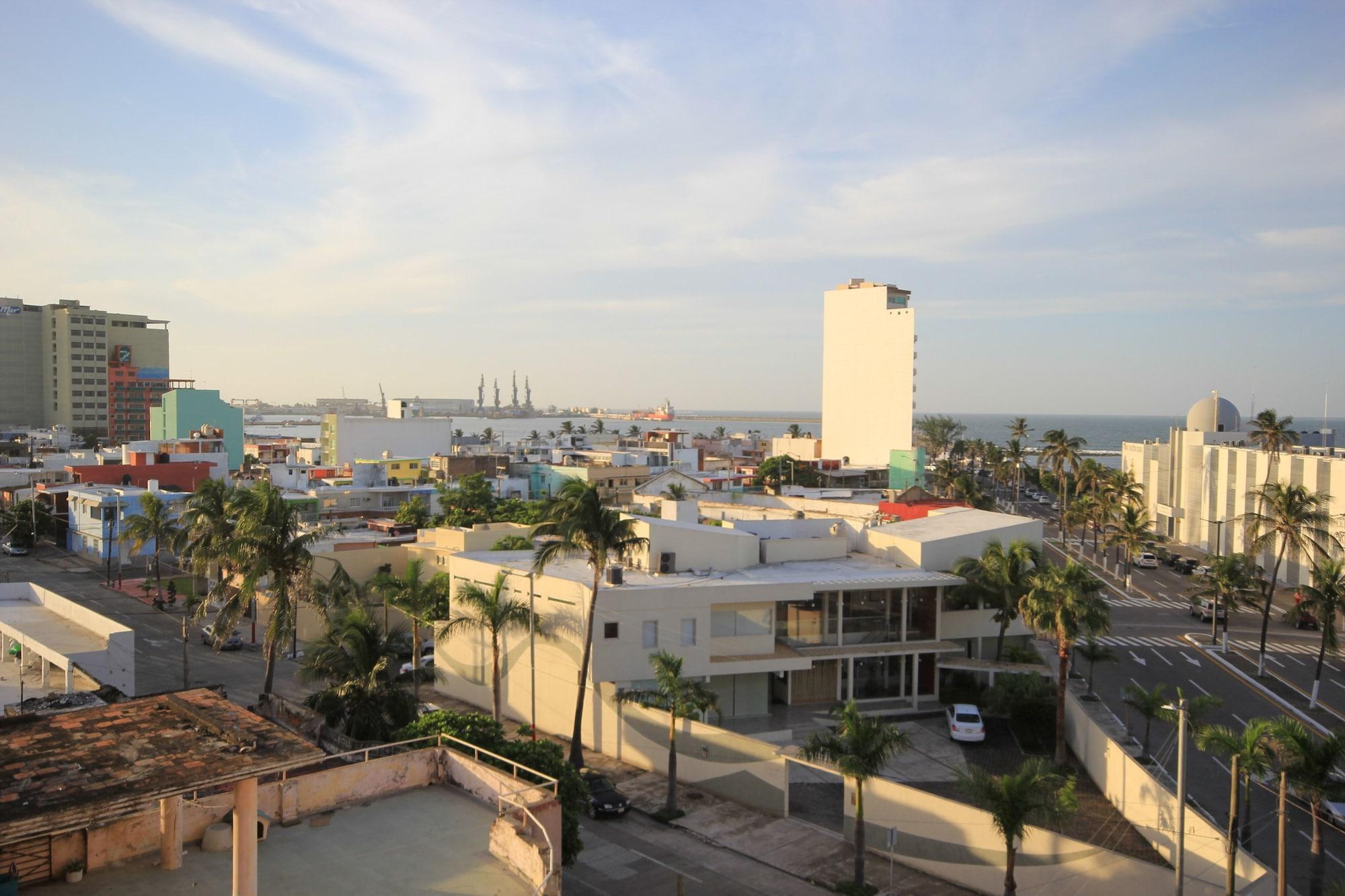 Howard Johnson By Wyndham Veracruz Buitenkant foto