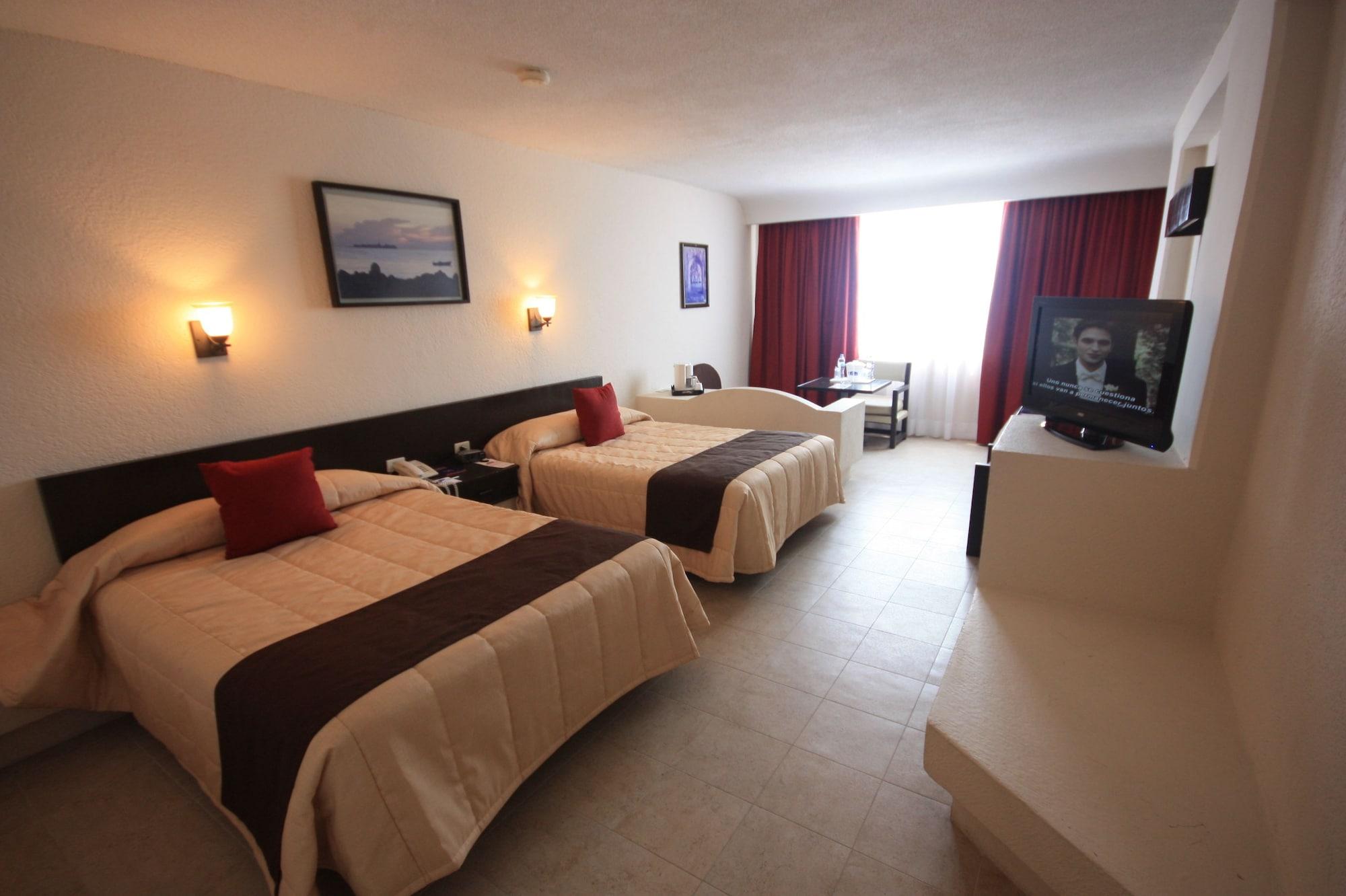Howard Johnson By Wyndham Veracruz Buitenkant foto