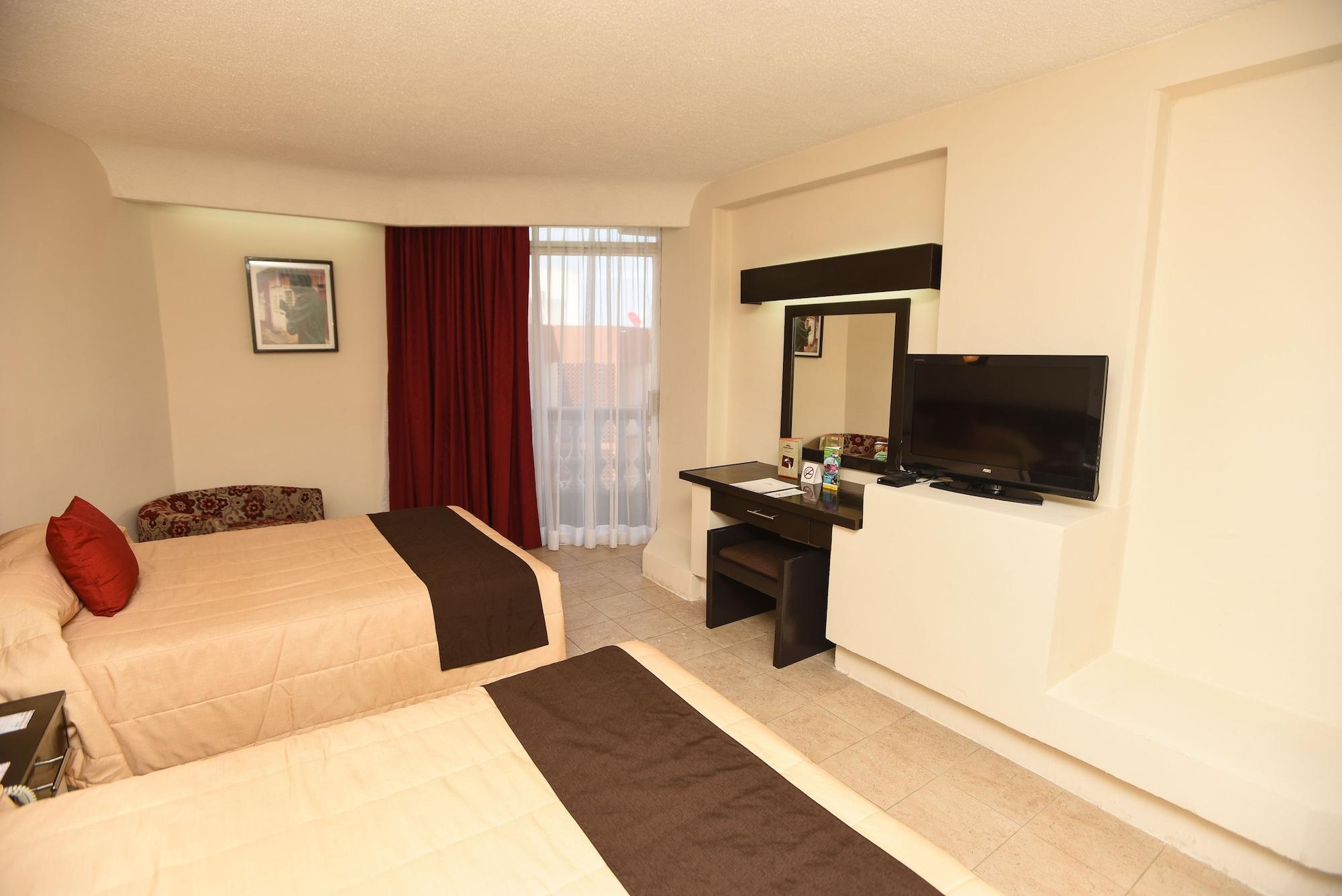 Howard Johnson By Wyndham Veracruz Buitenkant foto