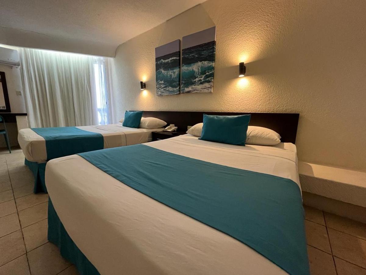Howard Johnson By Wyndham Veracruz Buitenkant foto
