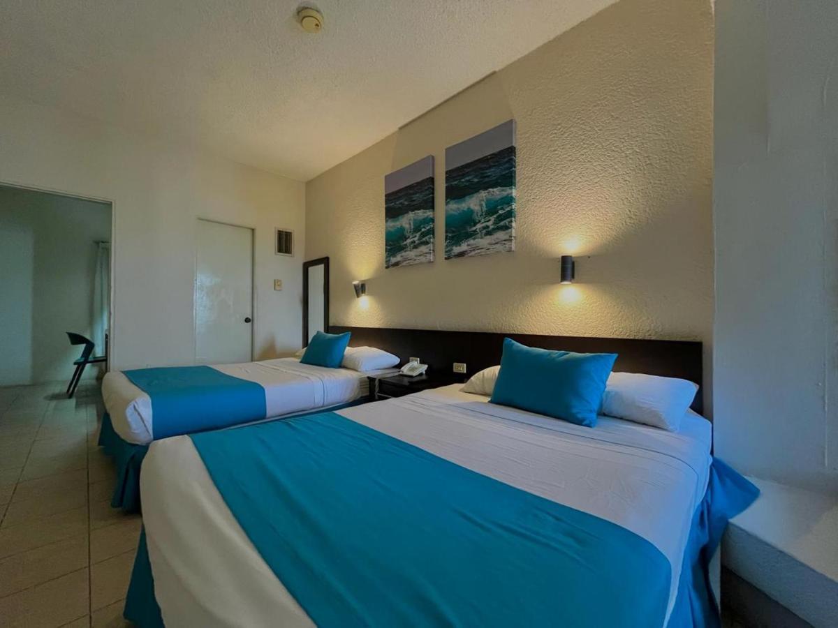 Howard Johnson By Wyndham Veracruz Buitenkant foto