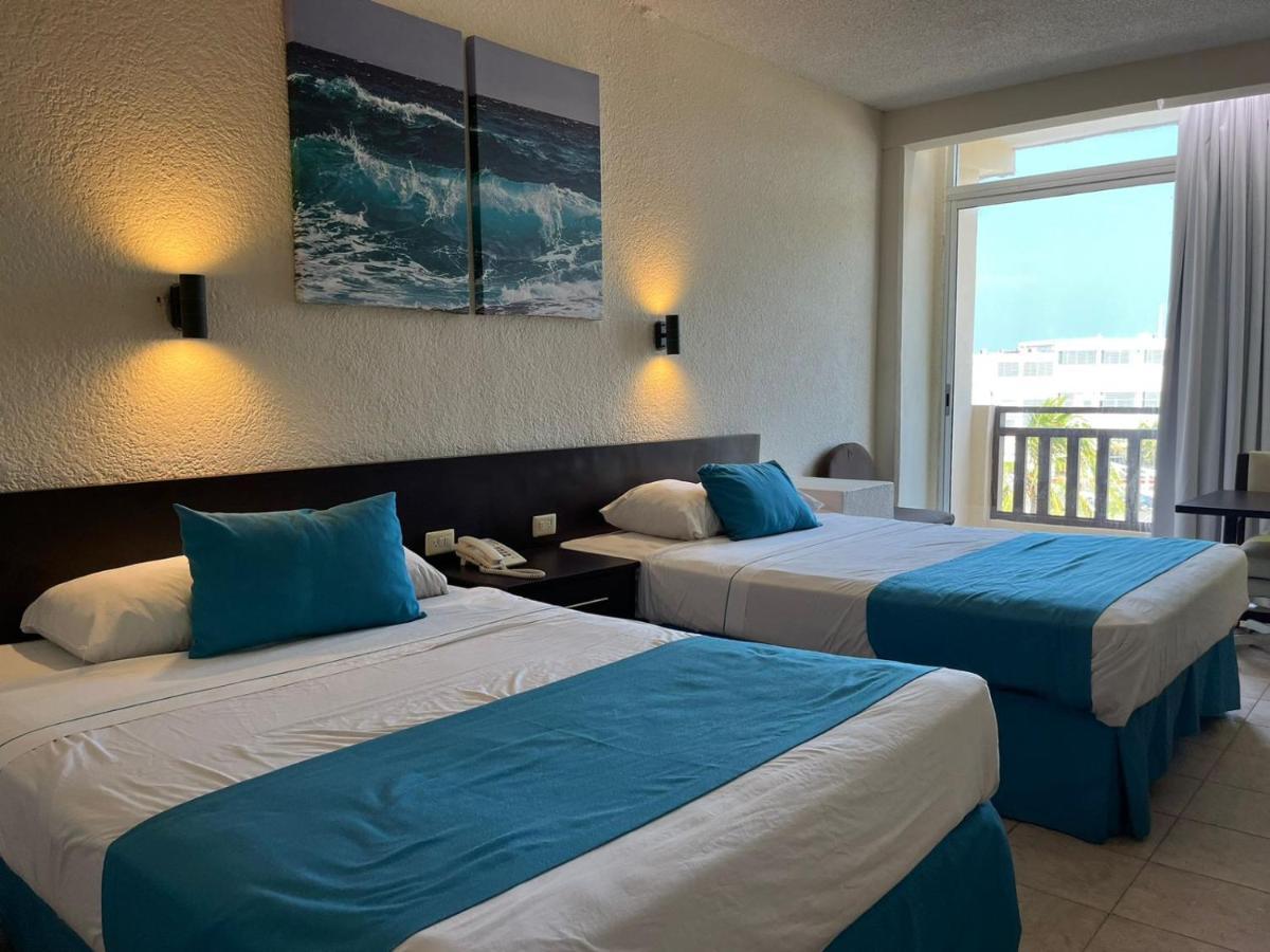 Howard Johnson By Wyndham Veracruz Buitenkant foto