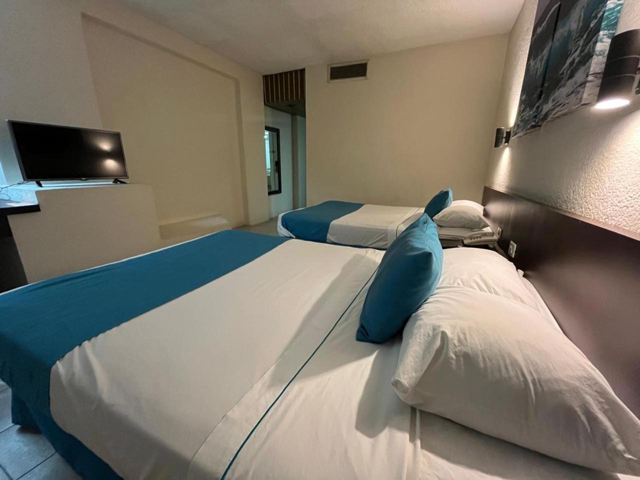 Howard Johnson By Wyndham Veracruz Buitenkant foto