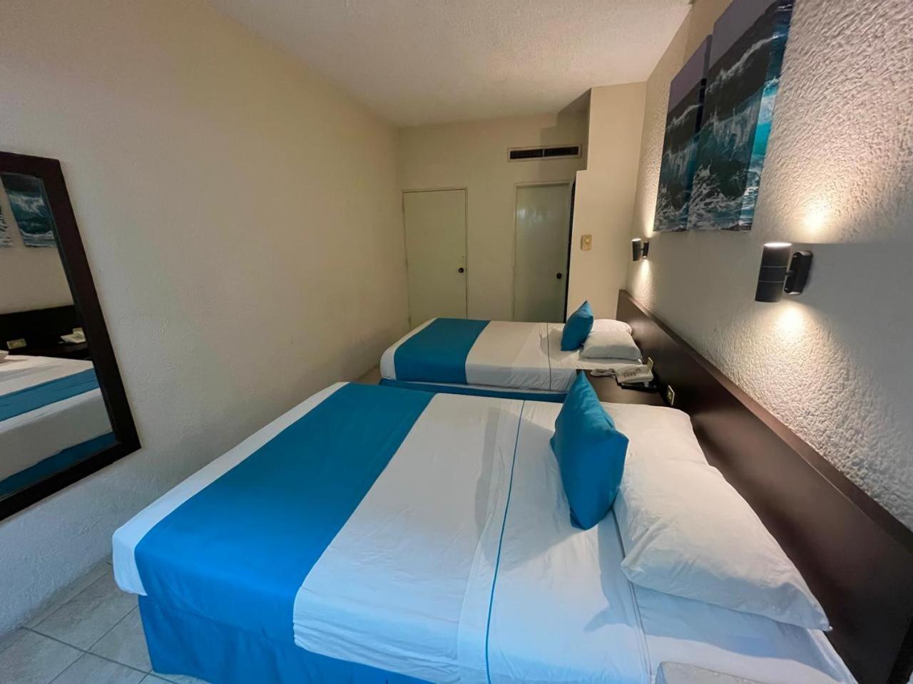 Howard Johnson By Wyndham Veracruz Buitenkant foto