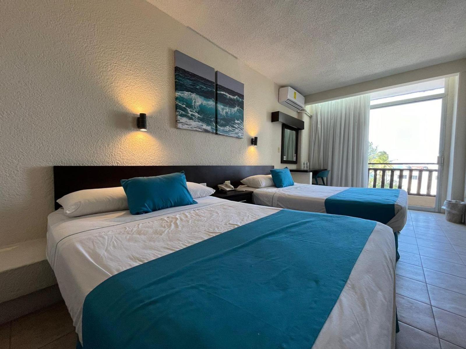 Howard Johnson By Wyndham Veracruz Buitenkant foto