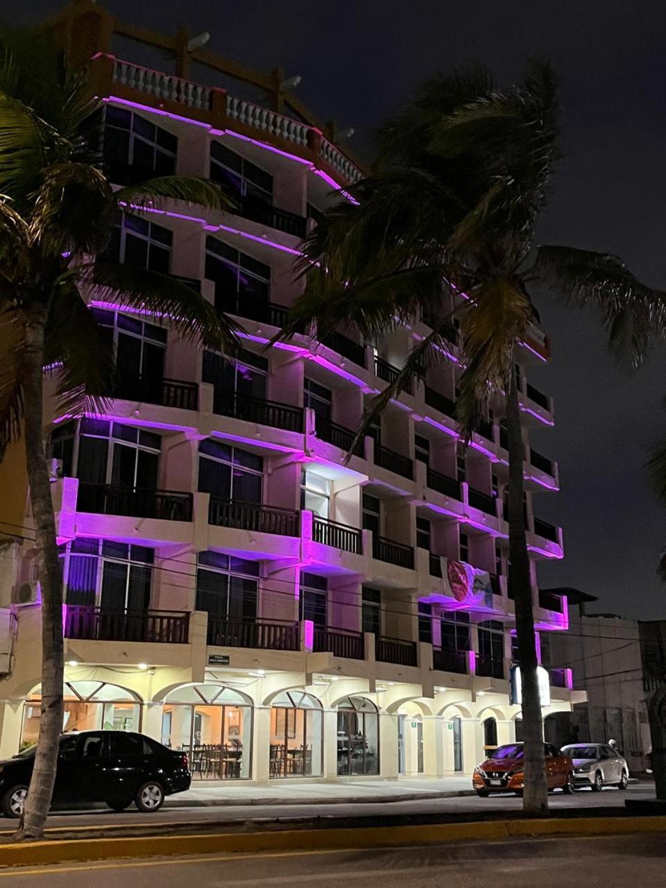 Howard Johnson By Wyndham Veracruz Buitenkant foto