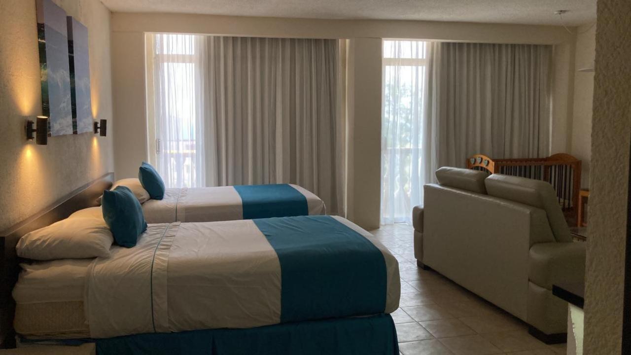 Howard Johnson By Wyndham Veracruz Buitenkant foto