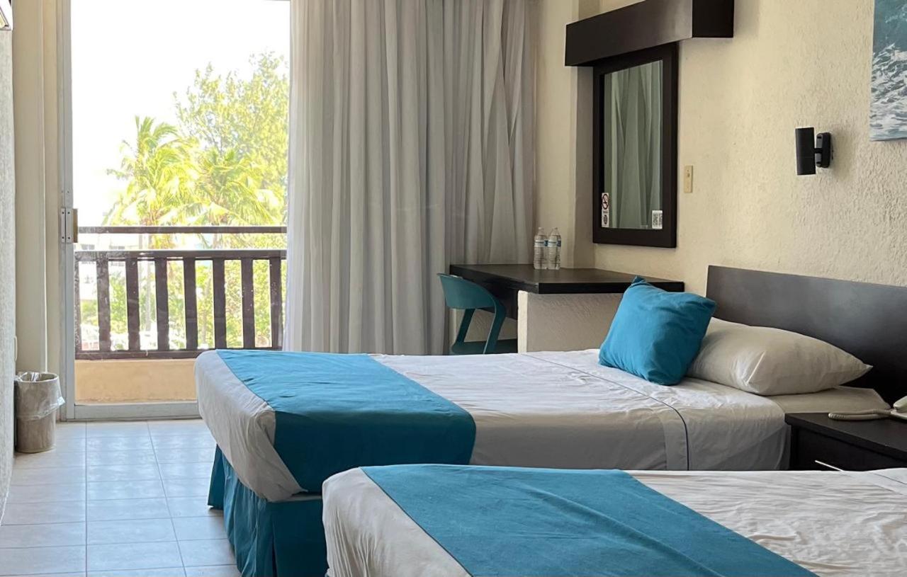 Howard Johnson By Wyndham Veracruz Buitenkant foto