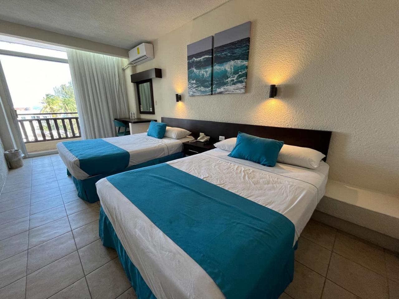 Howard Johnson By Wyndham Veracruz Buitenkant foto