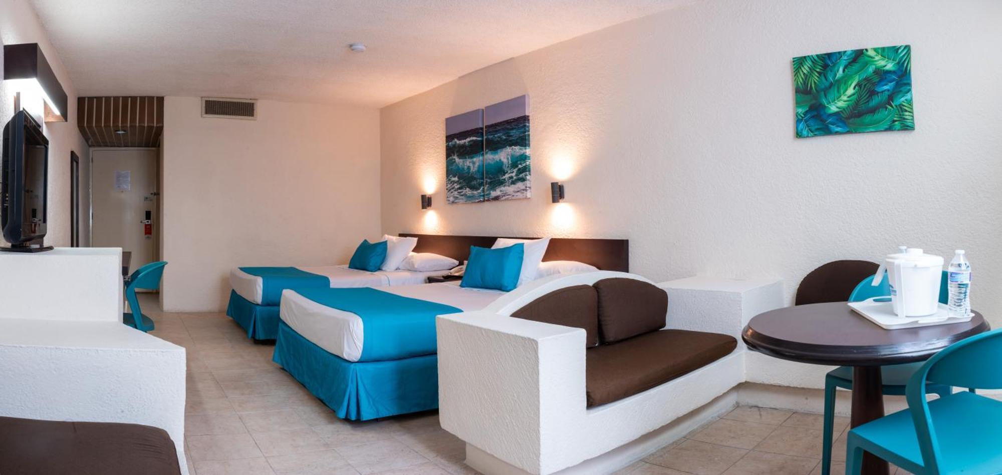 Howard Johnson By Wyndham Veracruz Buitenkant foto