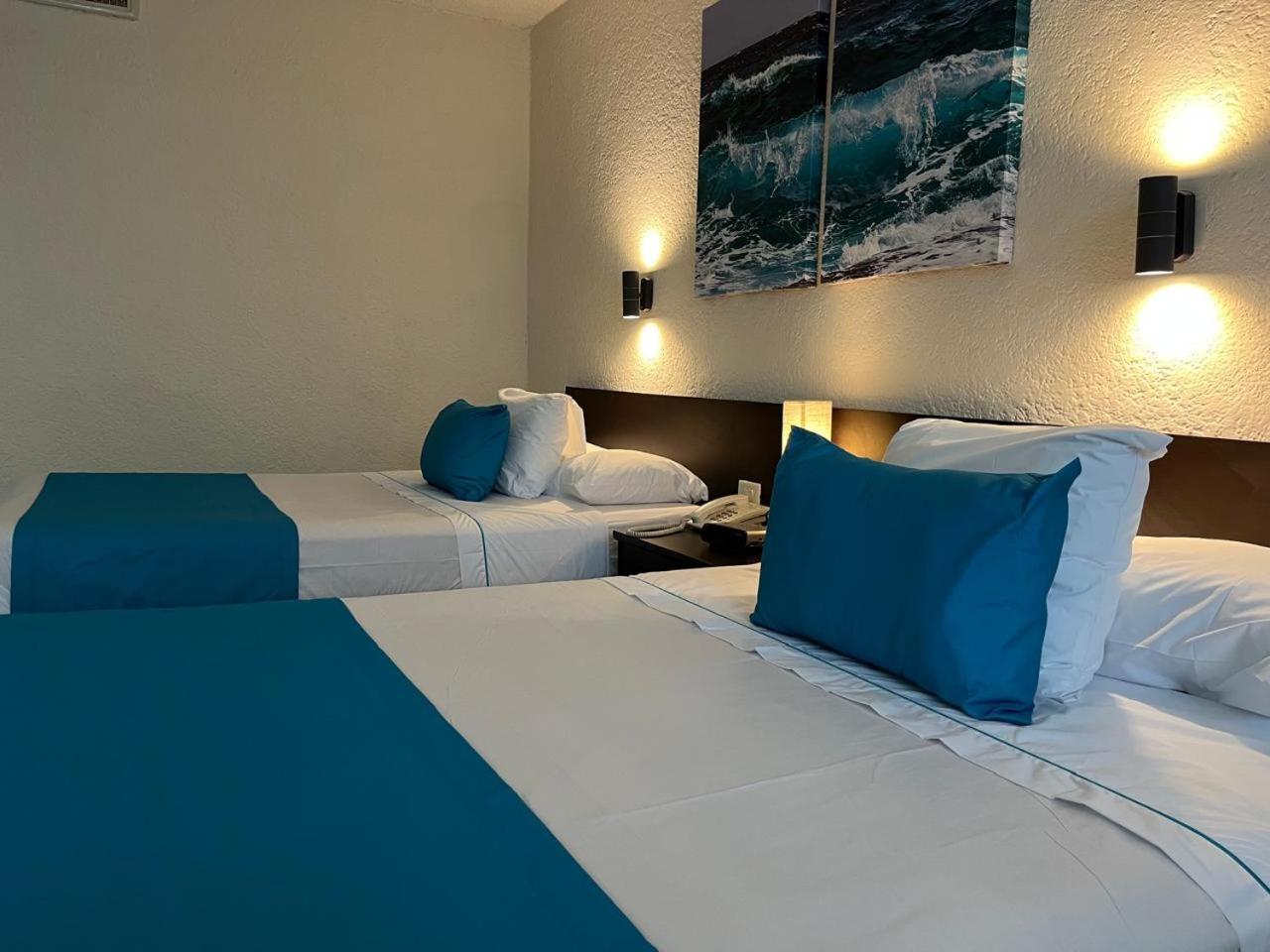 Howard Johnson By Wyndham Veracruz Buitenkant foto