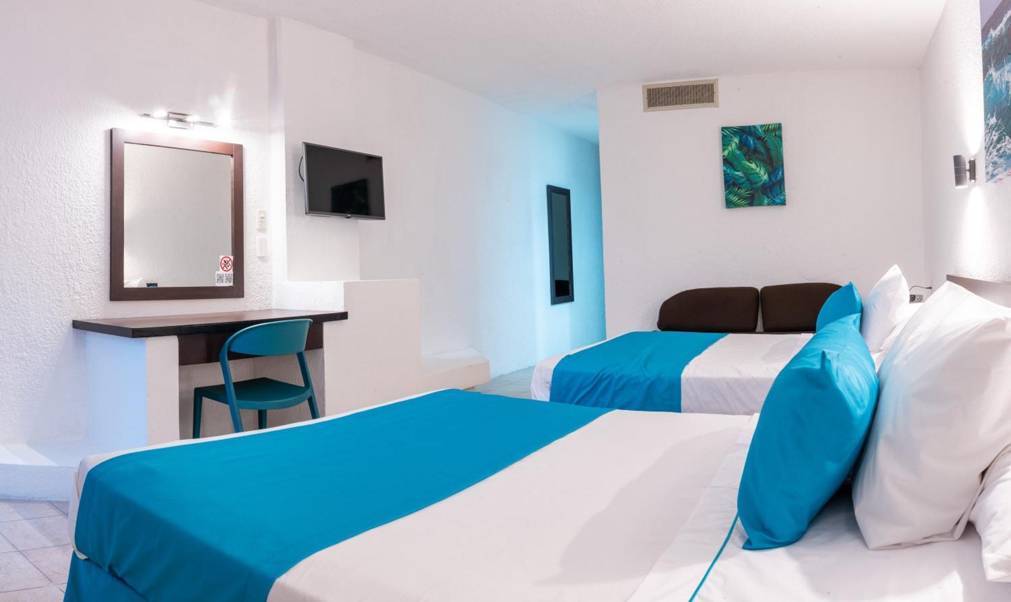 Howard Johnson By Wyndham Veracruz Buitenkant foto