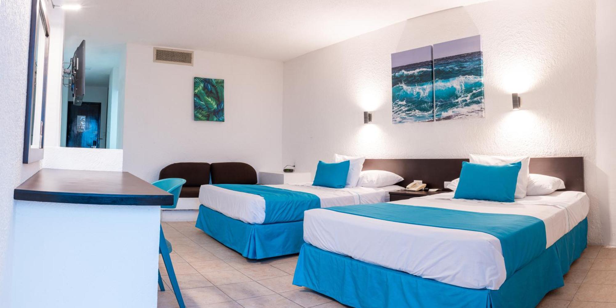 Howard Johnson By Wyndham Veracruz Buitenkant foto