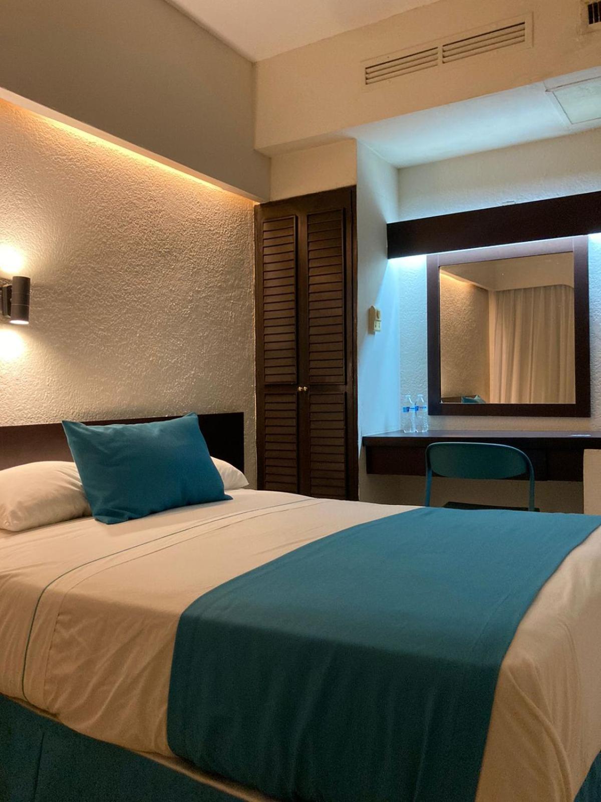 Howard Johnson By Wyndham Veracruz Buitenkant foto