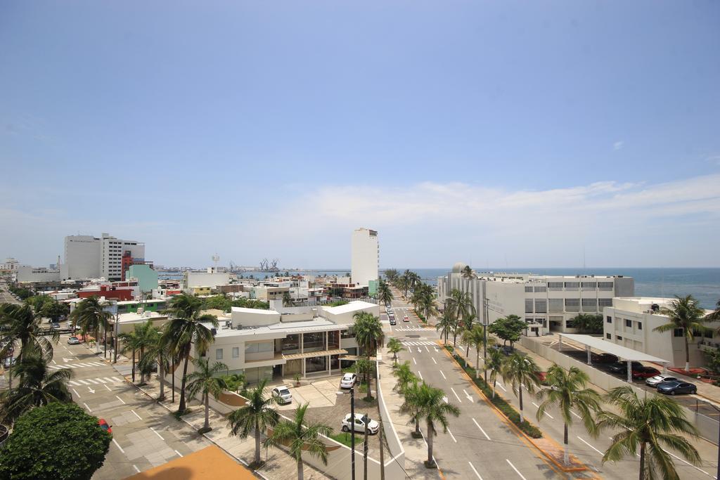 Howard Johnson By Wyndham Veracruz Buitenkant foto