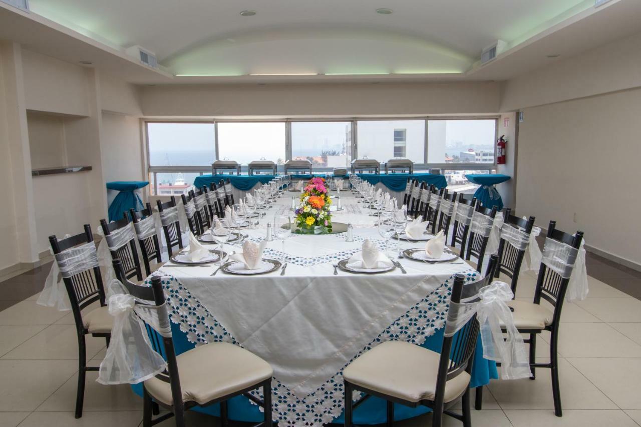 Howard Johnson By Wyndham Veracruz Buitenkant foto