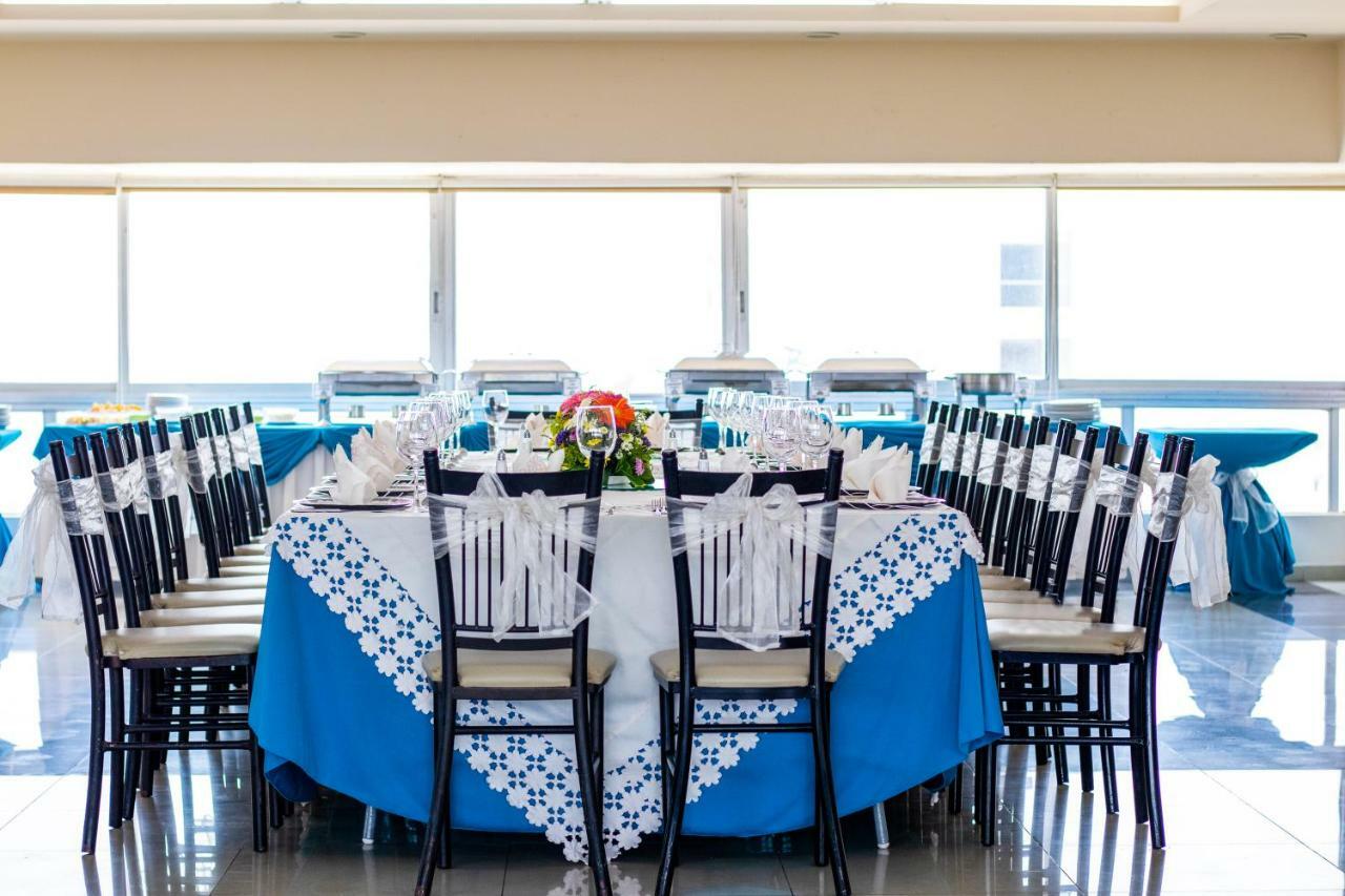 Howard Johnson By Wyndham Veracruz Buitenkant foto