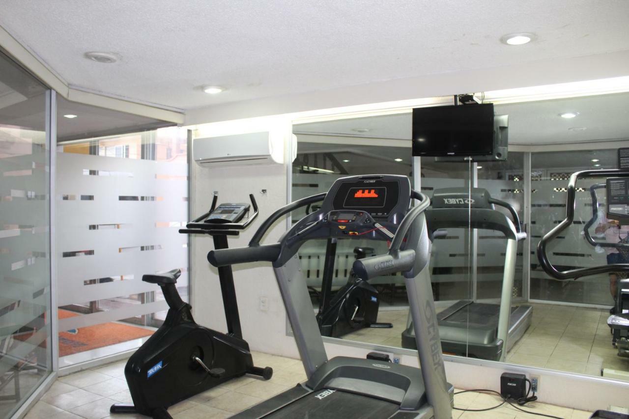 Howard Johnson By Wyndham Veracruz Buitenkant foto