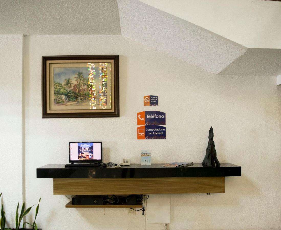 Howard Johnson By Wyndham Veracruz Buitenkant foto