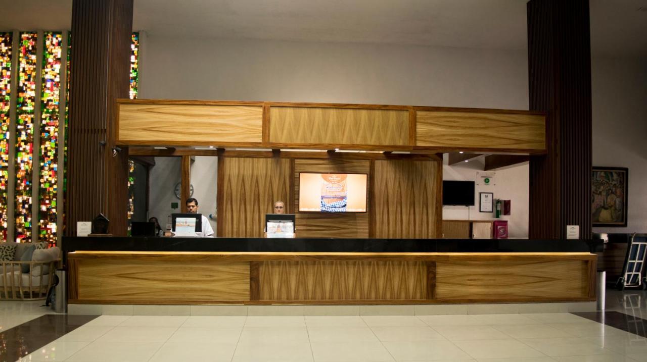 Howard Johnson By Wyndham Veracruz Buitenkant foto